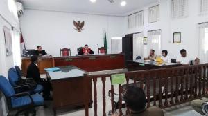 Sidang Prapid, Pengacara Bos PT Scoo Beauty Bantah Dalil Polda Riau